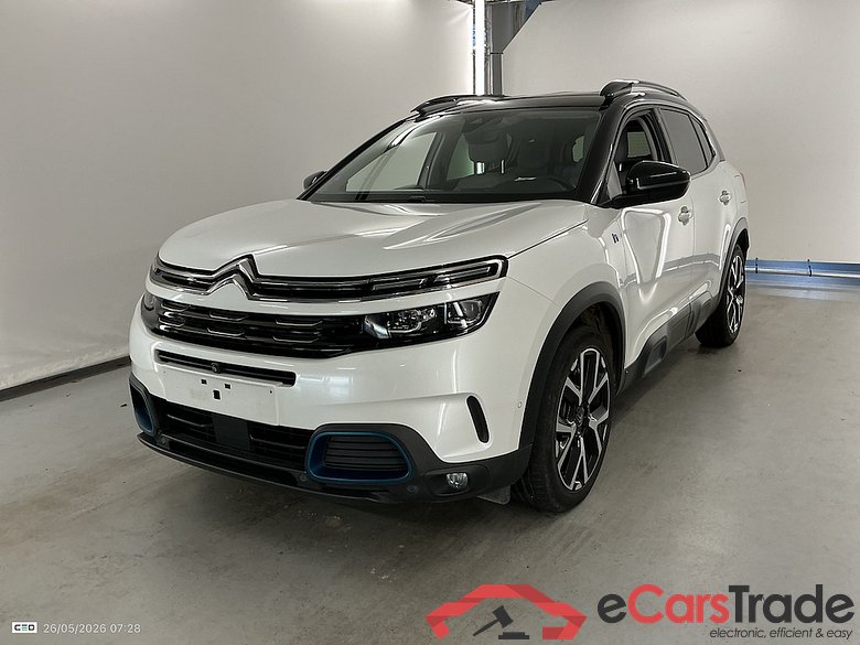 CITROAu2039N C5 AIRCROSS 1.6 HYBRID 225 E-EAT8 SHINE AUTO