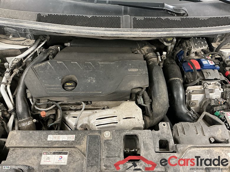 CITROAu2039N C5 AIRCROSS 1.6 HYBRID 225 E-EAT8 SHINE AUTO #6