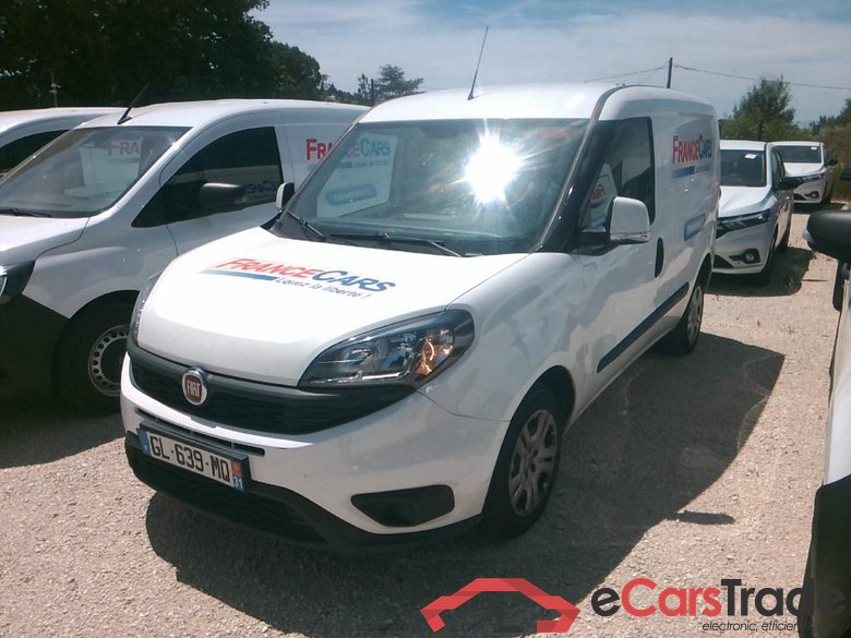 DOBLO CARG 16MJT PRO LOUNGE #1
