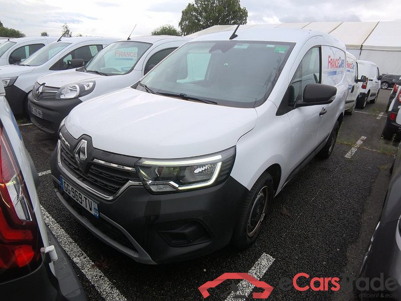 Kangoo III Rapid  Grand Confort 1.5 DCI  115CV  BVM6  E6d
