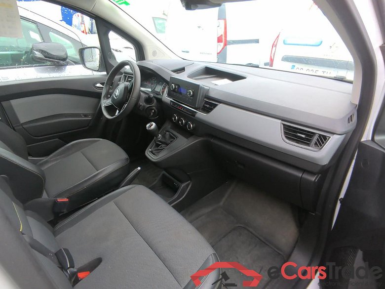 Kangoo III Rapid  Grand Confort 1.5 DCI  115CV  BVM6  E6d #3