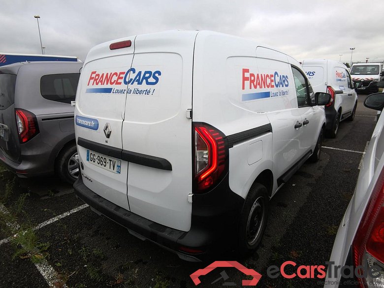 Kangoo III Rapid  Grand Confort 1.5 DCI  115CV  BVM6  E6d #4