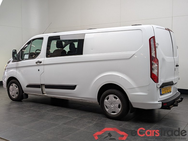 FORD Transit Custom 300 2.0 TDCI L2H1TDC #4