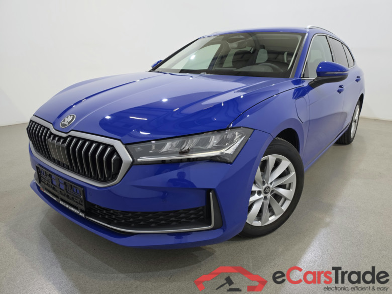 Skoda Superb 1.5 TSI Plug-In Hybrid Aut. LED Vitual ACC Navi-Pro KeylessGo Camera Klima PDC ... #1