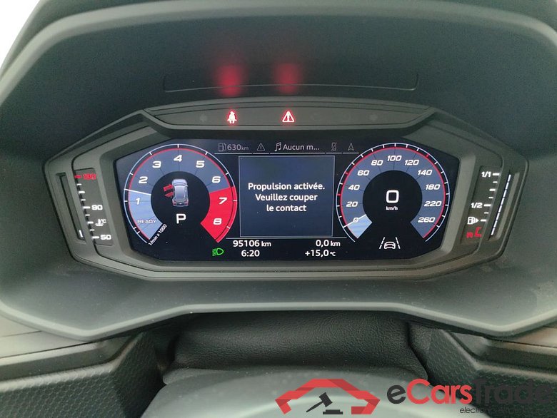 Audi A1 Sportback 1.0 30 TFSI 81kW S tronic 5d #6