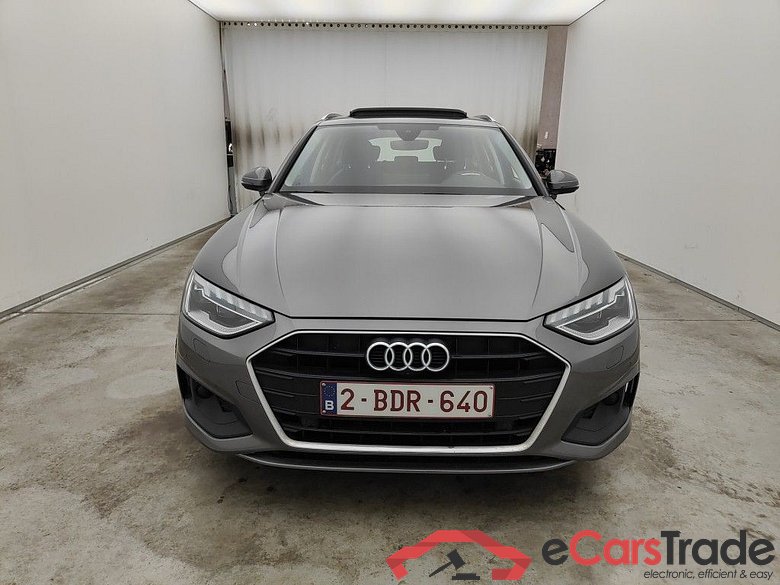 Audi A4 Avant 2.0 30 TDi 100kW S tronic Business Ed 5d #5
