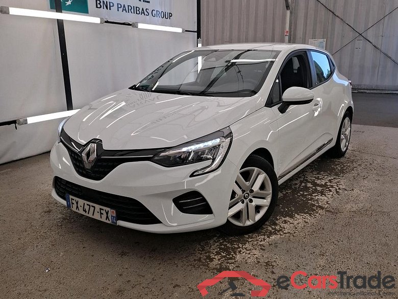 Clio V Business 1.6 E-TECH Hybrid 140CV BVA6 E6d