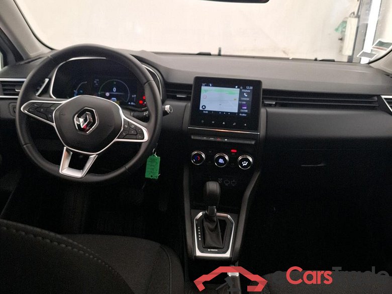 Clio V Business 1.6 E-TECH Hybrid 140CV BVA6 E6d #5