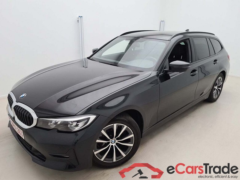 BMW 3-SERIE TOURING 2.0 318I AUT