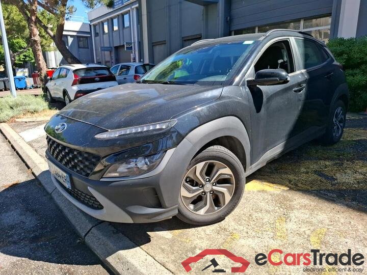 Hyundai Kona 1.6 GDI Hybrid Aut. Virtual Navi-Pro Camera Klima PDC ...