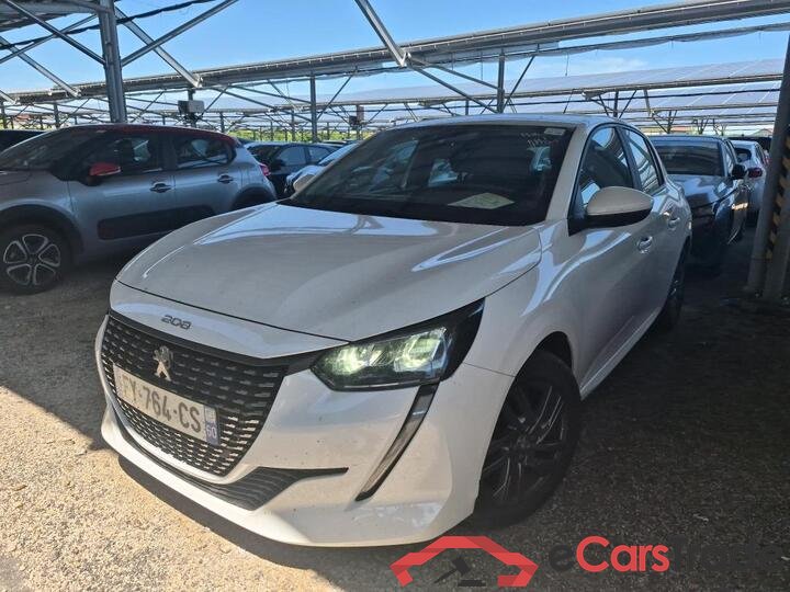 Peugeot 208 1.2 PureTech LED Navi Klima PDC ...