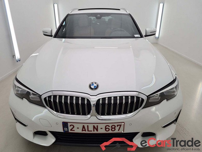 BMW 3-SERIE TOURING 2.0 320D #4