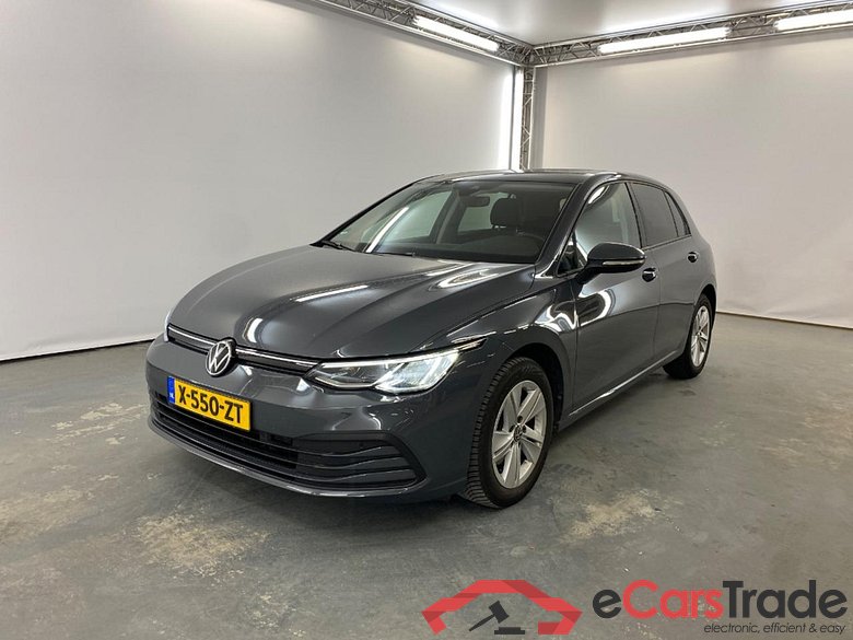 VOLKSWAGEN GOLF 1.0etsi mhev life 81kW dsg-7 aut #1