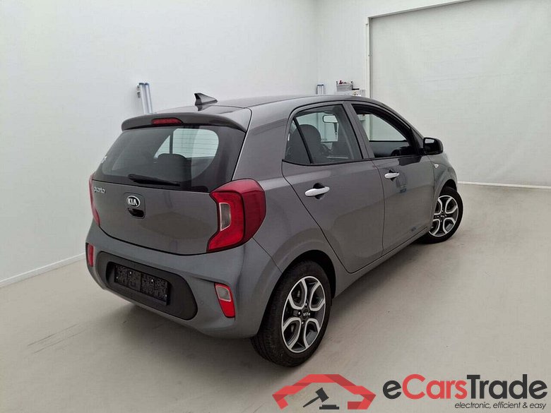 KIA PICANTO 1.0 MPI ISG MORE #2