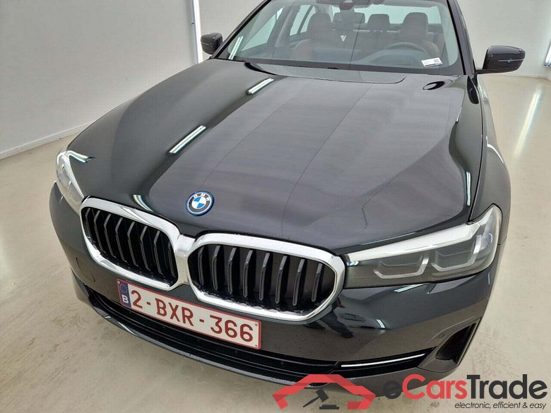 BMW 5-SERIE BERLINE 2.0 530E XDRIVE #4