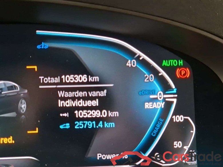BMW 5-SERIE BERLINE 2.0 530E XDRIVE #6