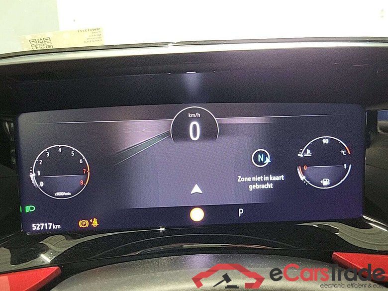 OPEL MOKKA 1.2 TURBO S/S GS LINE AT8 #6