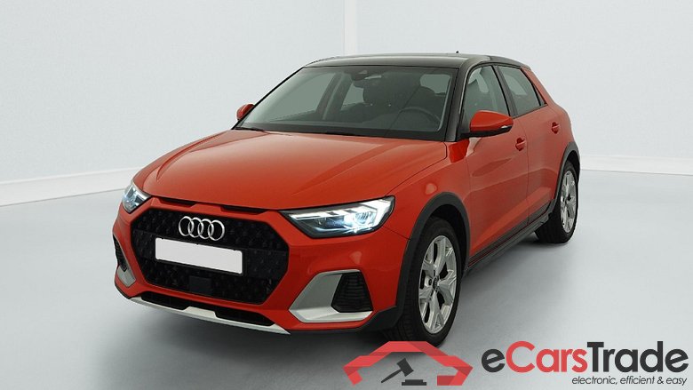 Audi A1 30 TFSI 110 ch S tronic 7 Design Luxe #3