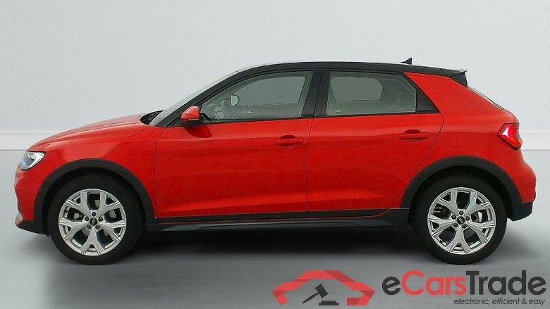 Audi A1 30 TFSI 110 ch S tronic 7 Design Luxe #4