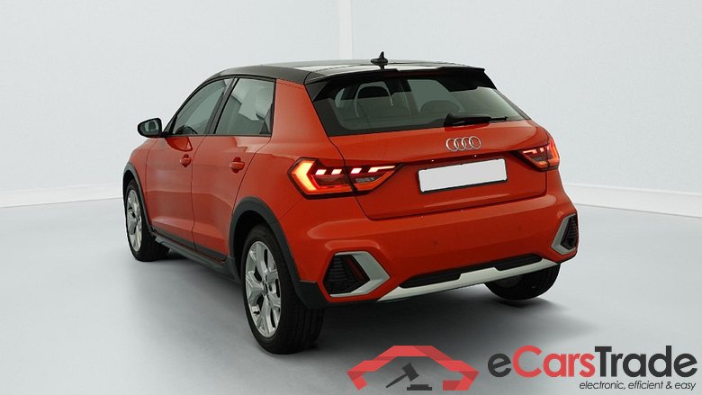 Audi A1 30 TFSI 110 ch S tronic 7 Design Luxe #5