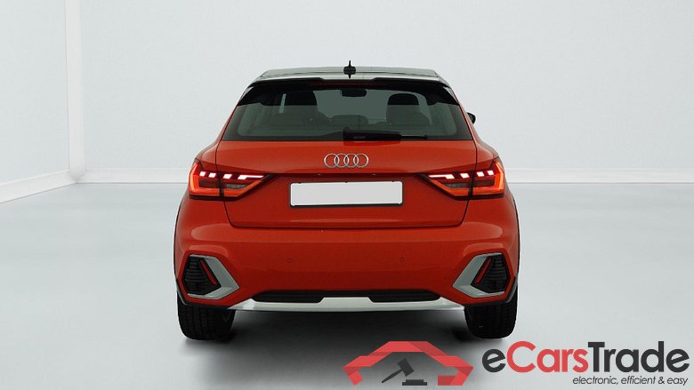 Audi A1 30 TFSI 110 ch S tronic 7 Design Luxe #6