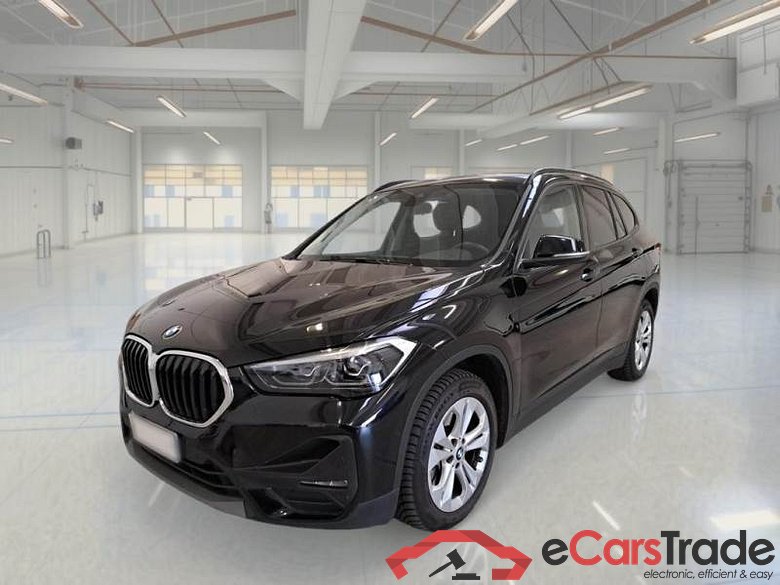 BMW X1 / 2019 / 5P / SUV XDRIVE 25E BUSINESS ADVANTAGE AUTOMATICO