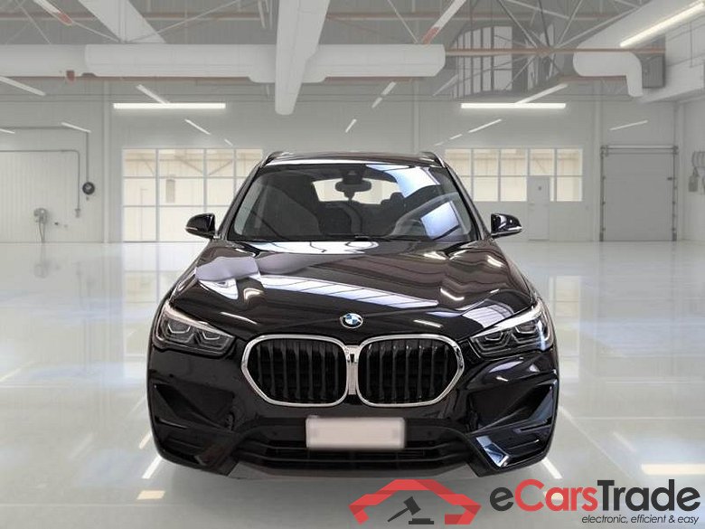 BMW X1 / 2019 / 5P / SUV XDRIVE 25E BUSINESS ADVANTAGE AUTOMATICO #6