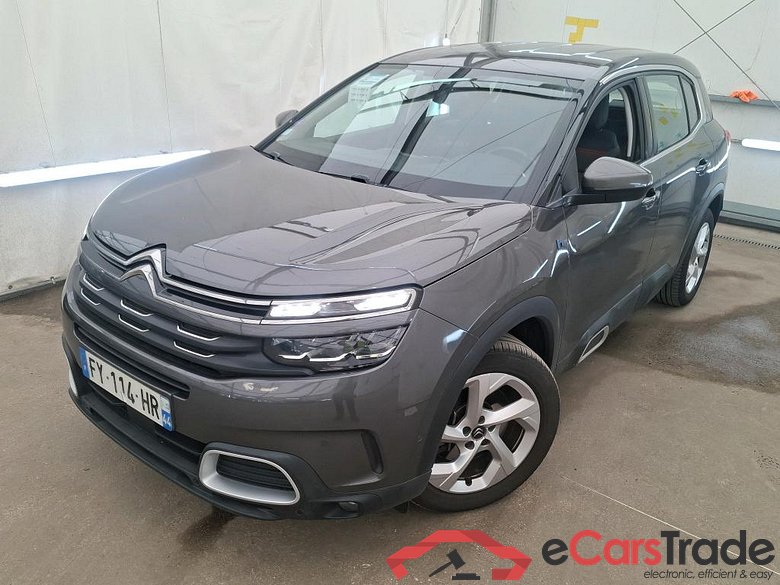CITROEN C5 Aircross / 2018 / 5P / SUV Hybrid 225 ë-EAT8 Business #1