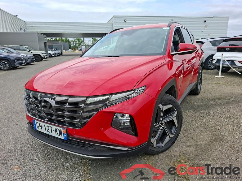 HYUNDAI Tucson / 2020 / 5P / SUV 1.6 PHEV 265 HTRAC CREATIVE 4WD AUTO