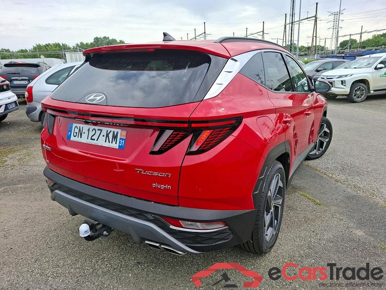 HYUNDAI Tucson / 2020 / 5P / SUV 1.6 PHEV 265 HTRAC CREATIVE 4WD AUTO #3