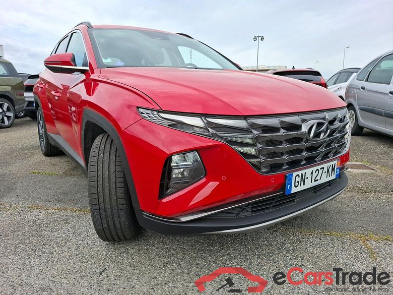HYUNDAI Tucson / 2020 / 5P / SUV 1.6 PHEV 265 HTRAC CREATIVE 4WD AUTO #4