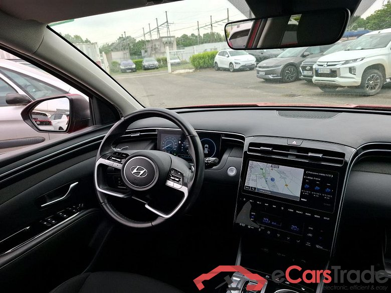 HYUNDAI Tucson / 2020 / 5P / SUV 1.6 PHEV 265 HTRAC CREATIVE 4WD AUTO #5