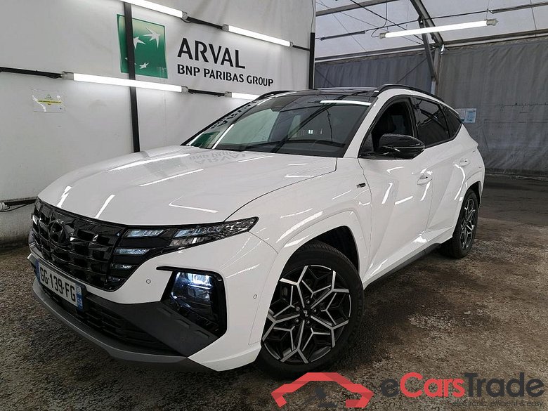 HYUNDAI Tucson / 2020 / 5P / SUV 1.6 PHEV 265 HTRAC N LINE EXECU 4WD AUTO #1
