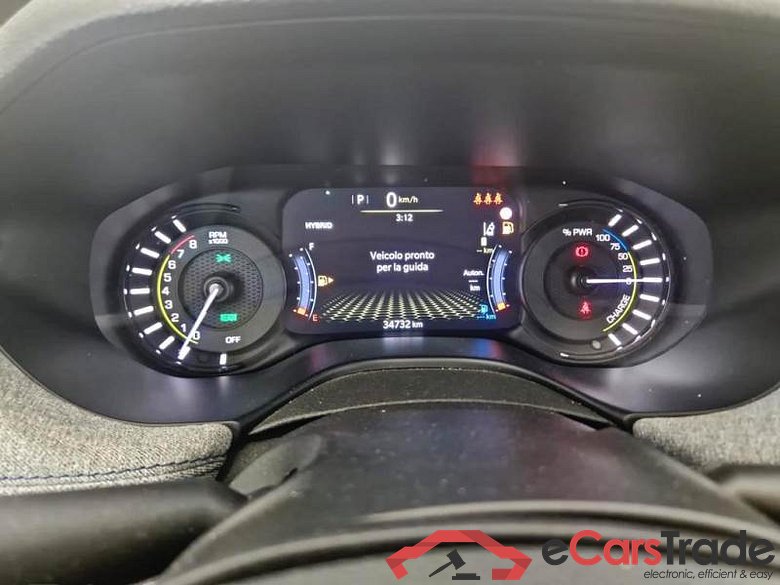 JEEP COMPASS / 2021 / 5P / SUV 1.3 T4 PHEV 190CV BUSINESS 4XE AUTO #4