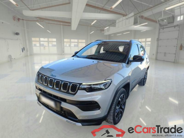 JEEP COMPASS / 2021 / 5P / SUV 1.3 T4 PHEV 190CV LIMITED 4XE AUTO #1