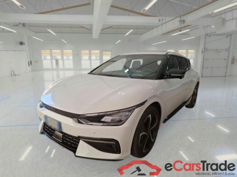 KIA EV6 / 2021 / 5P / SUV 77,4 KWH GT LINE AWD