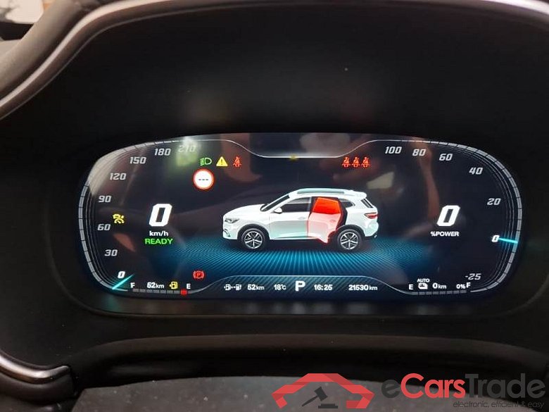 MG EHS / 2021 / 5P / SUV 1.5 T PLUG-IN HYBRID EXCLUSIVE #4