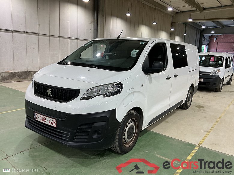 PEUGEOT EXPERT BEV 50KWH ELECTRIQUE LONG PREMIUM