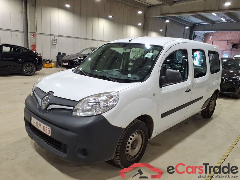 RENAULT KANGOO EXPRESS MAXI DIESEL Lot 1.3 RENAULT KANGOO EXPRESS Maxi 1.5 dCi Blue Confort