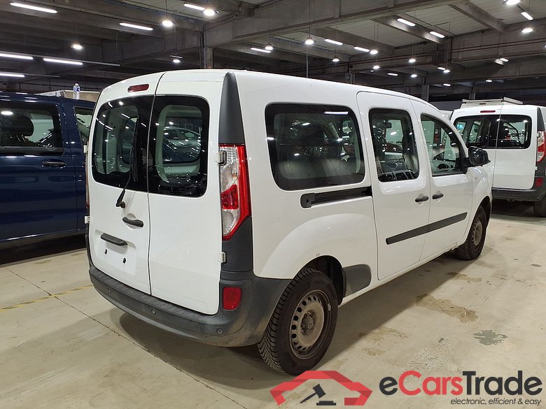 RENAULT KANGOO EXPRESS MAXI DIESEL Lot 1.3 RENAULT KANGOO EXPRESS Maxi 1.5 dCi Blue Confort #4