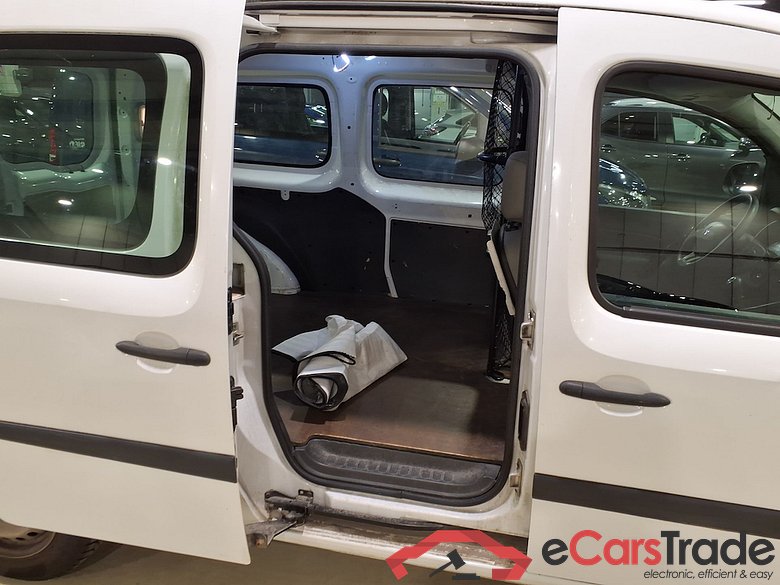 RENAULT KANGOO EXPRESS MAXI DIESEL Lot 1.3 RENAULT KANGOO EXPRESS Maxi 1.5 dCi Blue Confort #5