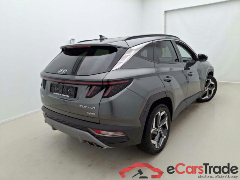 Hyundai Tucson 1.6 T-GDI Hybrid Feel Aut. LED Virtual Navi Leather KeylessGo Camera Klima PDC ... #3