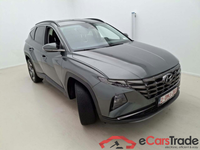 Hyundai Tucson 1.6 T-GDI Hybrid Feel Aut. LED Virtual Navi Leather KeylessGo Camera Klima PDC ... #2