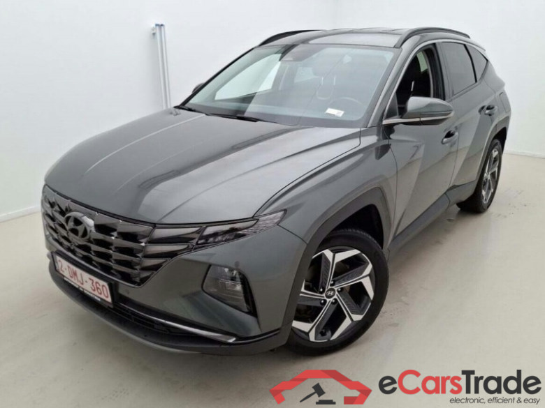 Hyundai Tucson 1.6 T-GDI Hybrid Feel Aut. LED Virtual Navi Leather KeylessGo Camera Klima PDC ... #1