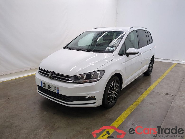 Touran Life Plus 2.0 TDI 150CV BVA7 E6d