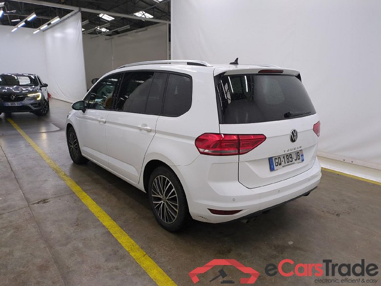 Touran Life Plus 2.0 TDI 150CV BVA7 E6d #2