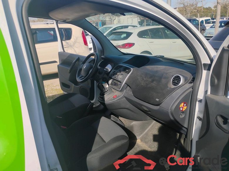 RENAULT Kangoo Furgón/2013/3P/furgón derivado de turismo Profesional dCi 55 kW (75 CV) #6