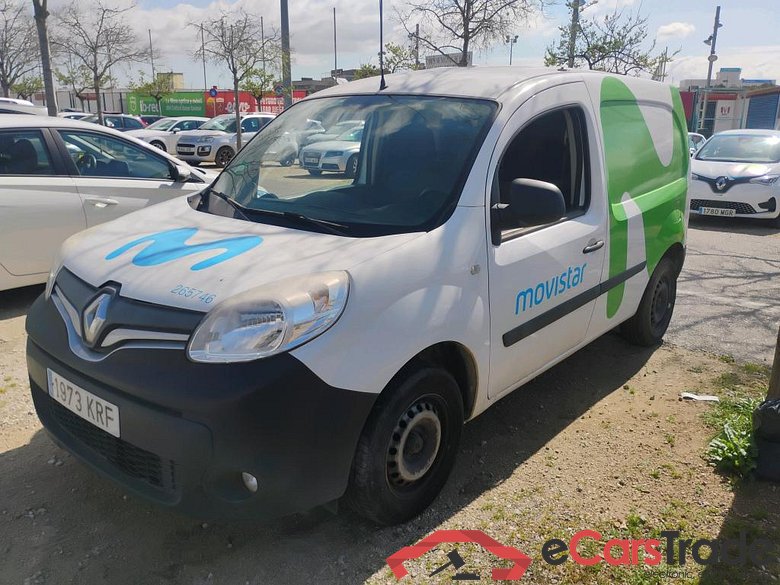 RENAULT Kangoo Furgón/2013/3P/furgón derivado de turismo Profesional dCi 55 kW (75 CV) #1