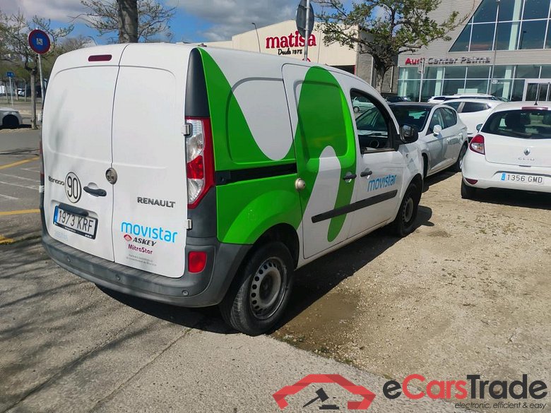 RENAULT Kangoo Furgón/2013/3P/furgón derivado de turismo Profesional dCi 55 kW (75 CV) #2