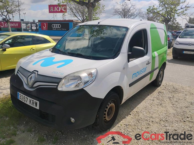 RENAULT Kangoo Furgón/2013/3P/furgón derivado de turismo Profesional dCi 55 kW (75 CV)